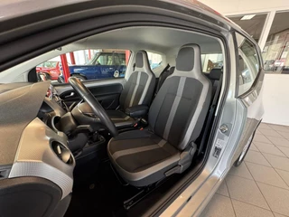 Volkswagen up! Volkswagen Up! 1.0 BMT high up!*75PK*Stuurwielbediening*LMV*Telefoonverbinding* - afbeelding nr 12