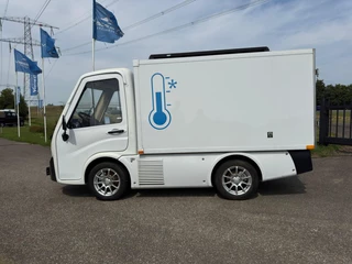 Cenntro C500 Cenntro C500 | koelvoertuig | Elektrisch | Zonnepanelen | 5 uur autonoom koelen | Airco - afbeelding nr 8
