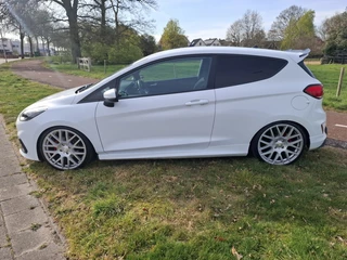 Ford Fiesta - afbeelding nr 4