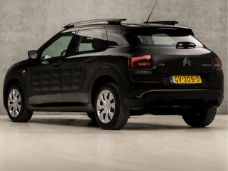 Citroën C4 Cactus Citroën C4 Cactus 1.2 e-VTi Feel Sport Automaat (GROOT NAVI, CRUISE, ELEK RAMEN, SPORTSTOELEN, BLUETOOTH, DAKRAILS, NIEUWSTAAT) - afbeelding nr 3