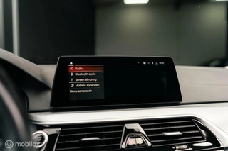 BMW 5 Serie BMW 520i Touring M Perf. | 2020 | Black Pack | Panodak|NAP - afbeelding nr 33