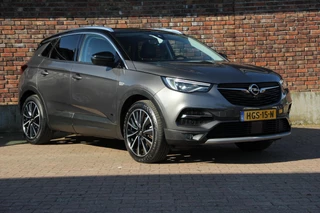 Opel Grandland X Opel Grandland X 1.6 Turbo Ultimate |Stoelverkoeling| voorruit verwarming| - afbeelding nr 4