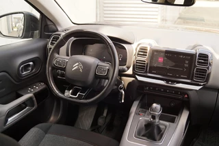 Citroën C5 Aircross Citroën C5 Aircross 1.2 PureTech 130pk Business -NAVI-ECC-PDC-CAM- - afbeelding nr 10