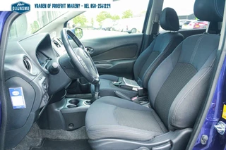 Nissan Note Nissan Note 1.2 Connect Edition|Clima|Navi|Trekhaak|NAP - afbeelding nr 4