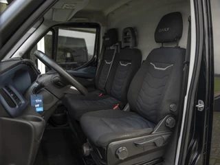Iveco Daily Iveco Daily 35S18HV 3.0 352L L3H2 Hi-Matic | LED | Camera | Navi | Cruise Control | Lichtmetaal | Geveerde stoel | 3,5t. trekhaak - afbeelding nr 4