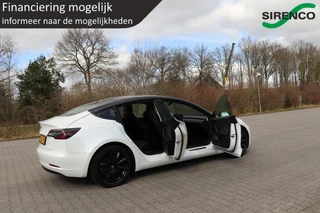 Tesla Model 3 Tesla Model 3 Long Range AWD 75 kWh black&white chrome delete uitstraling! autopilot dual motor stoelverwarming v+a panodak - afbeelding nr 27