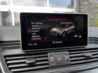 Audi Q5 Audi Q5 2.0 TFSI QUATTRO - S-LINE - LUCHTVERING - VIRTU - ORG. NL. - afbeelding nr 19
