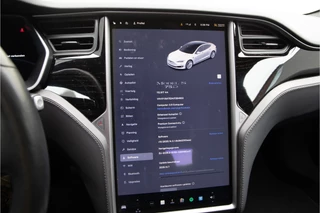 Tesla Model S Tesla Model S 75D Base Autopilot, Pano, Leder 2018 - afbeelding nr 26