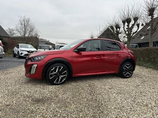 Peugeot 208 1.2 100PK GT-Line Navigatie