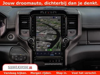 Dodge Ram 1500 Dodge Ram 1500 GT EDITION | 5.7 V8 HEMI | VIRTUAL COCKPIT | HEAD-UP | ADAPTIVE CRUISE | 360 CAMERA | TRX PACK | Comfortabele Dubbele Cabine met Royale 5 Zitplaatsen | BPM vrij BPM vrij | Nu Leverbaar uit Voorraad | Voorraad Nr 2436 - afbeelding nr 56