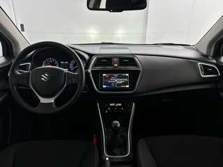 Suzuki S-Cross Suzuki S-Cross 1.0 Boosterjet Select | Navigatie | Parkeercamera | Cruise Control - afbeelding nr 4