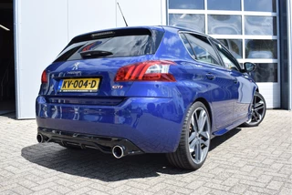 Peugeot 308 | NL-Auto | 1e eigenaar | Denon Audio - afbeelding nr 43