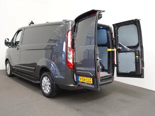 Ford Transit Custom Ford Transit Custom 170pk Automaat L1H1 Limited Raptor Edition Navigatie Airco Cruise control ACC Parkeersensoren Sport - afbeelding nr 42