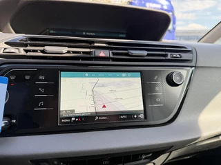 Citroën C4 Spacetourer Citroen C4 SpaceTourer 1.2 PureTech Feel Camera CarPlay Navi Climate Cruise Trekhaak - afbeelding nr 13