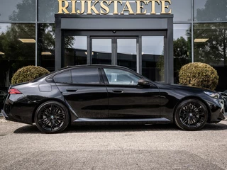 BMW M5 BMW M5 5-serie|CARBON DAK|KUIPSTOELEN|BLACK OPTIC|727 PK - afbeelding nr 4