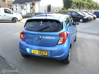 Opel KARL Opel KARL 1.0 ecoFLEX Edition 66029 KM NAP BLOUW METALIEK - afbeelding nr 4