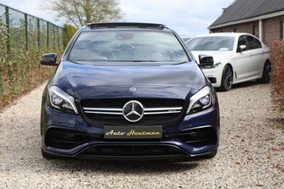 Mercedes-Benz A-Klasse Mercedes A-klasse AMG 45 4MATIC 381 PK Schaalstoelen|Memory|Pano|H&K|Camera|Dealeronderhouden|NL auto|Handcrafted - afbeelding nr 140