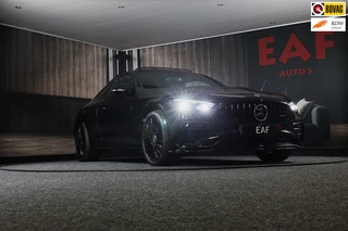 Mercedes-Benz CLE Coupé 300 e AMG 53 Look / Head Up / Burmester / 360 Camera / Acc / Elek Stoelen / Memory / Open Pano / 20 Inch