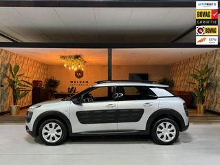 Citroën C4 Cactus 1.2 PureTech Business Garantie Trekhaak Cruise Navi Clima Led Rijklaar
