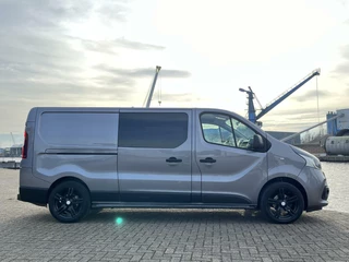 Renault Trafic Renault Trafic 1.6 dCi T29 L2H1 125pk Dubbele Cabine Comfort Energy Trekhaak/Cruise/Airco/Navi/Parkeersensoren/LMV/APK:2026 - afbeelding nr 2