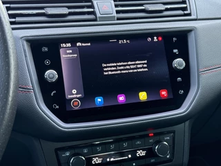 SEAT Ibiza SEAT Ibiza 1.0 TSI FR Business Intense Plus | NL-auto | 1e Eig | Navi | Carplay | Camera | LED | Stoelverw. - afbeelding nr 25
