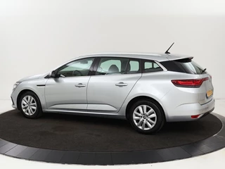 Renault Mégane Estate Renault Mégane Estate 1.3 TCe Zen | Apple Carplay | Cruise Control | Navi | DAB | LMV | Airco - afbeelding nr 2