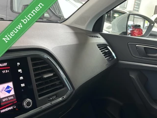 SEAT Ateca Seat Ateca 1.0 EcoTSI 116 pk Style Buss. Intense | Navi | LED | Cruise | CarPlay | PDC | DAB+ | Org. NLD. | - afbeelding nr 54