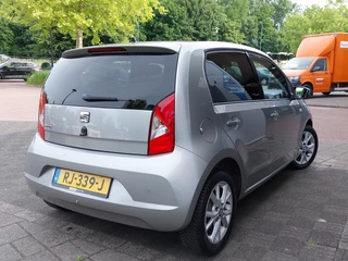 SEAT Mii SEAT Mii 1.0 60pk Sport Intense 5-Deurs | Origineel NL | Airco | Cruise | Bluetooth Carkit+Streaming | Elek.Ramen+Spiegels | Licht+Regensensor | Pdc | Mistlampen | Privacy Glass | 15''lm - afbeelding nr 7