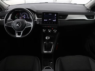Renault Captur Renault Captur 1.0 TCe Intens | Trekhaak | Camera | Carplay |  Climate control | Keyless | Full LED | Cruise control | Bluetooth | Getint glas - afbeelding nr 7