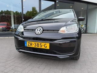 Volkswagen up! Volkswagen up! Up 1.0 BMT MOVE 5-drs,1e Eig,Airco,Navi,Elekt Pakket,Dealer OH - afbeelding nr 3