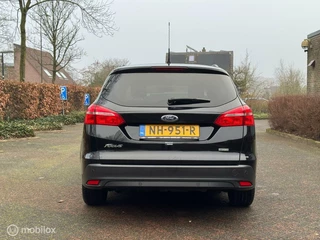 Ford Focus Ford Focus Wagon 1.0 Titanium NAP APK NETTE STAAT - afbeelding nr 17