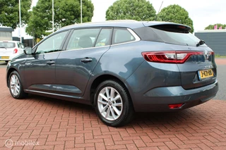 Renault Mégane Estate Renault Megane Estate 1.3 TCe Limited 140 PK, Stoel verwarming, Pdc voor + achter, Clima, App connect, Cruise, Navi. - afbeelding nr 5