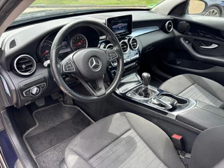 Mercedes-Benz C-Klasse Mercedes-Benz C-Klasse C160 Ambition Sedan Handgeschakeld Nieuw Model - afbeelding nr 11
