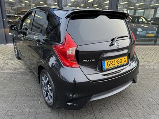 Nissan Note - afbeelding nr 6