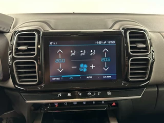 Citroën C5 Aircross Citroen C5 Aircross 1.2 PureTech Live|Airco|AppleCarplay|Cruise| - afbeelding nr 23