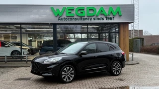 Ford Kuga 2.5 PHEV ST-LINE X / Trekhaak+Driver+Techno+Winter pack