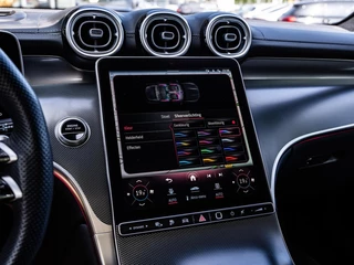 Mercedes-Benz GLC Mercedes GLC-klasse 300e 4MATIC AMG|PANO|ACC|BURMESTER|360° - afbeelding nr 27
