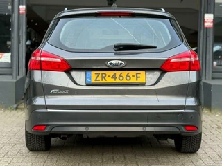 Ford Focus Ford Focus Wagon 1.5 TDCI Titanium AIRCO*NAVI*CRUISE*PDC - afbeelding nr 5