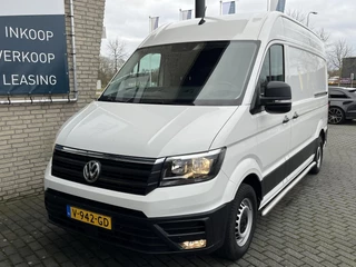 Volkswagen Crafter Volkswagen Crafter 30 2.0 TDI L3H3*A/C*CRUISE*NAVI*HAAK*CAPRLAY*3PER* - afbeelding nr 23