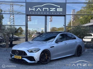 Mercedes-Benz C-Klasse 300 d AMG Line