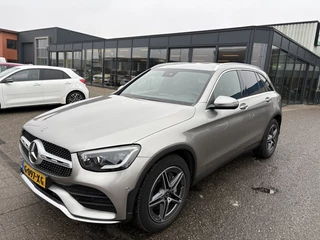 Mercedes-Benz GLC 200 Premium AMG-line