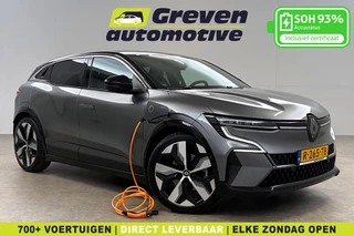 Renault Megane E-Tech EV60 Optimum Charge Iconic
