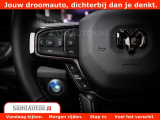 Dodge Ram 1500 Dodge Ram 1500 Limited Night H.O 540HP 706Nm | Massage + Full Option | De Meest Luxe en Volle Pick-Up in zijn Klasse | Comfortabele Dubbele Cabine met Royale 5 Zitplaatsen | BPM vrij | Nu Leverbaar uit Voorraad | Voorraad Nr 2302 - 7425 - afbeelding nr 51