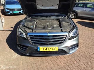 Mercedes-Benz S-Klasse Mercedes S-klasse 500 Lang Face lift Panorama 20