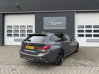 BMW 3 Serie BMW 3-serie Touring 330e xDrive M-Sport LAZER PANORAMADAK LEER - afbeelding nr 5