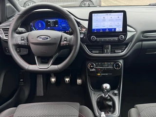 Ford Puma Ford Puma 1.0 ECOBOOST ST-LINE LED NAVI CARPLAY WINTER-PAKKET AIRCO - afbeelding nr 6