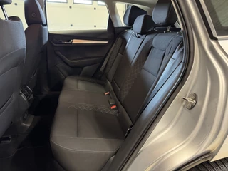 Škoda Karoq Škoda Karoq 1.5 TSI ACT Style 150PK Automaat | Carplay | Stoelverwarming | Cruise control - afbeelding nr 19