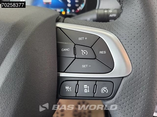 Iveco Daily Iveco Daily 35C21 Automaat 2025model Open laadbak Dubbel Cabine CarPlay ACC LED 3,5T Trekvermogen Pritsche Pickup Airco - afbeelding nr 16