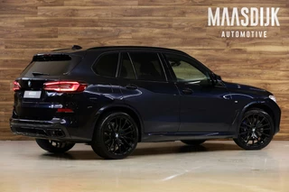 BMW X5 BMW X5 xDrive45e M-Sport|Nachtzicht|Laser|Ventilatie|Pano|HUD - afbeelding nr 10