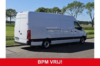 Mercedes-Benz Sprinter Automaat Koeler Cruise Airco Euro6 140 PK! - afbeelding nr 3